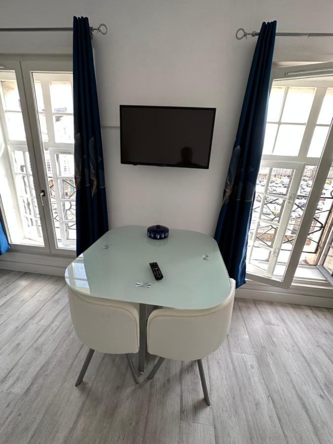 Le Bleu Arrageois Apartment Арас Екстериор снимка