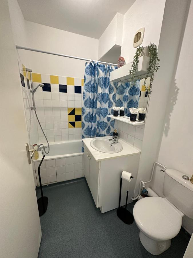 Le Bleu Arrageois Apartment Арас Екстериор снимка