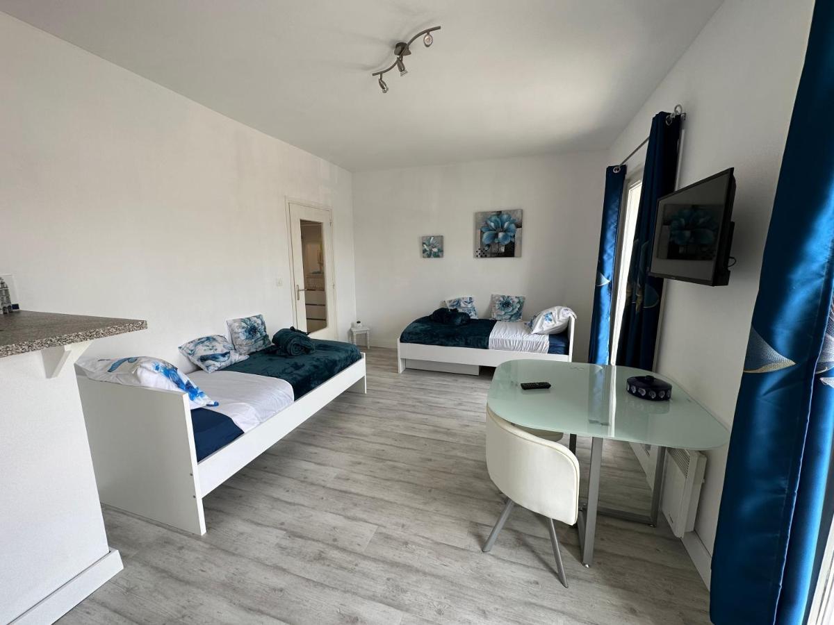 Le Bleu Arrageois Apartment Арас Екстериор снимка