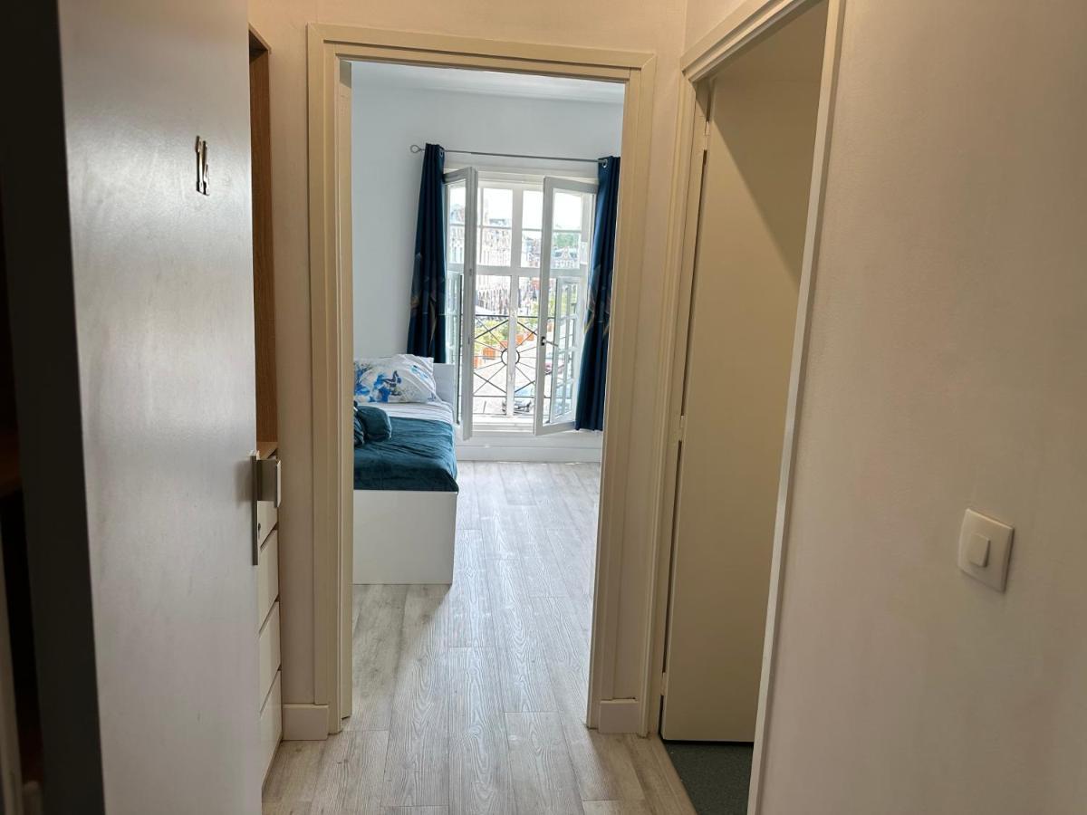 Le Bleu Arrageois Apartment Арас Екстериор снимка