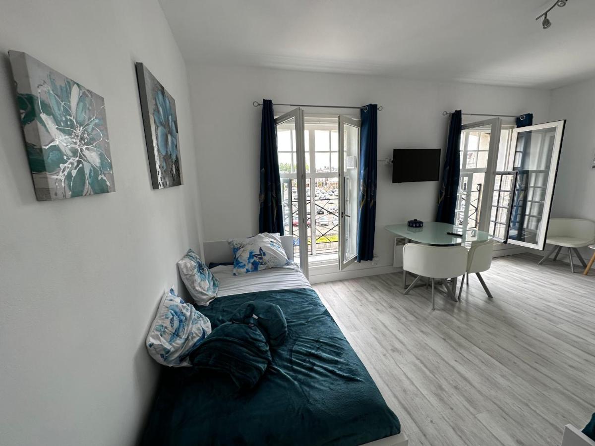 Le Bleu Arrageois Apartment Арас Екстериор снимка
