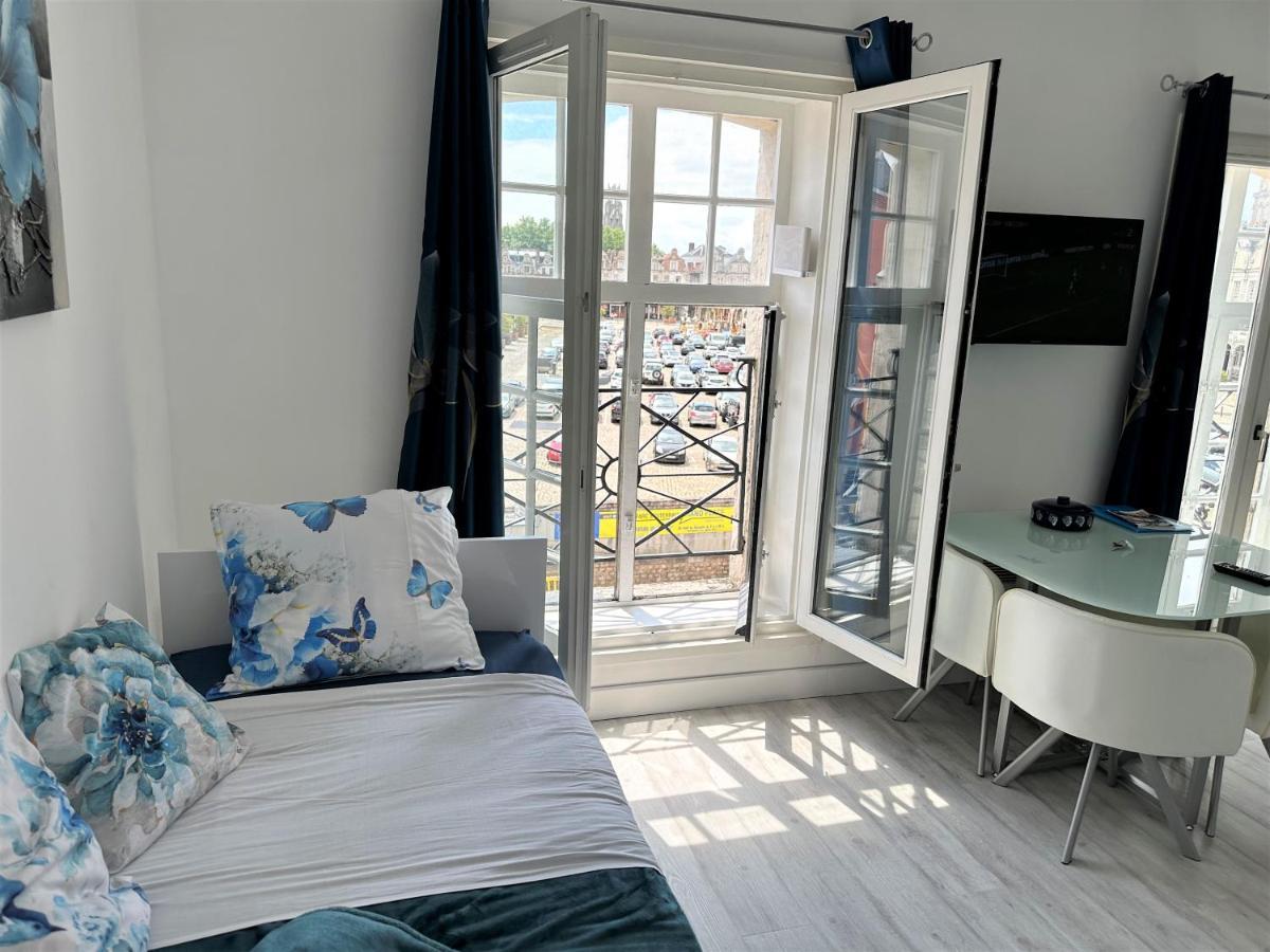 Le Bleu Arrageois Apartment Арас Екстериор снимка